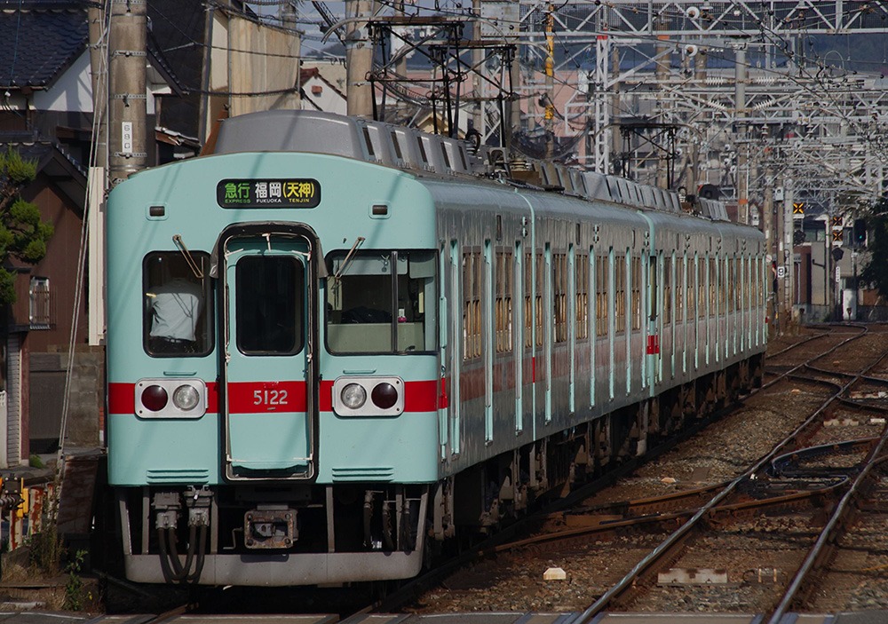 游览福冈市