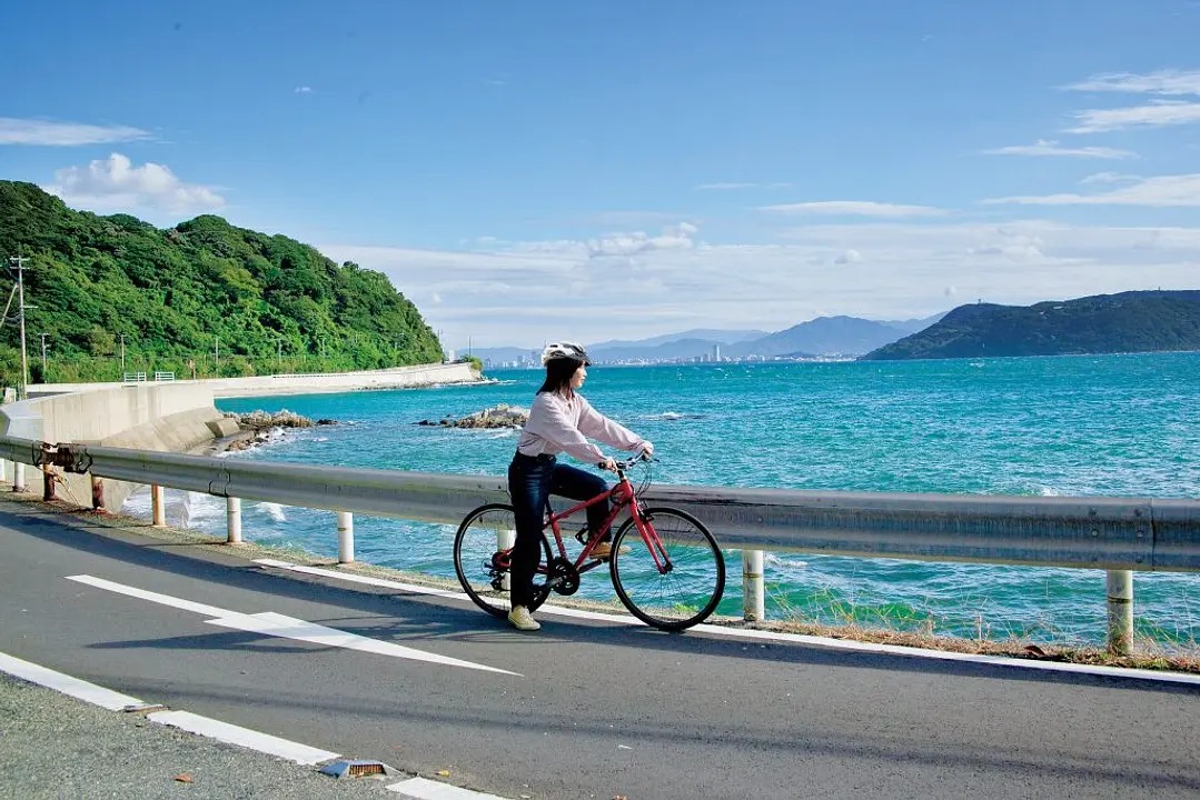 summer, Fukuoka City, iland, festival