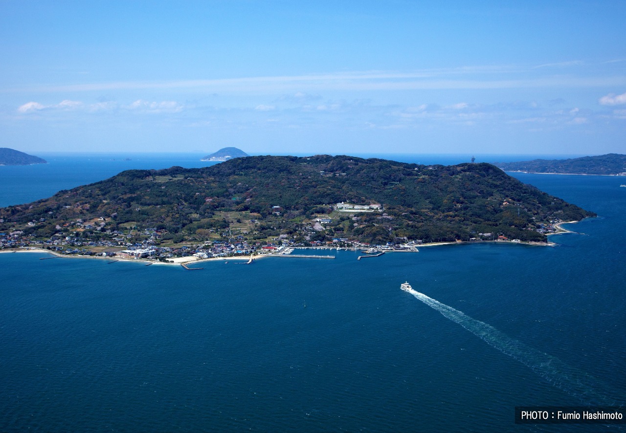 Nokonoshima Area