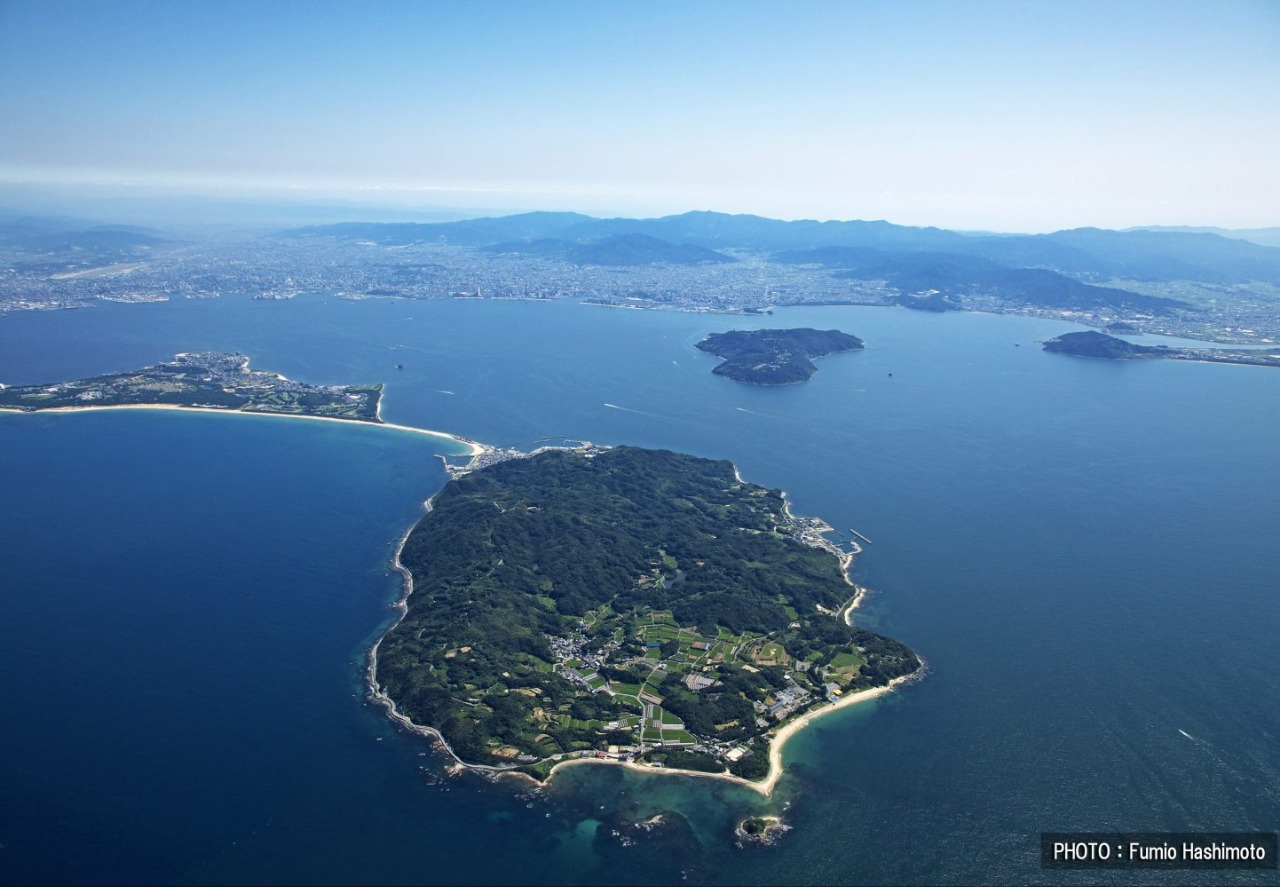 Shikanoshima Area