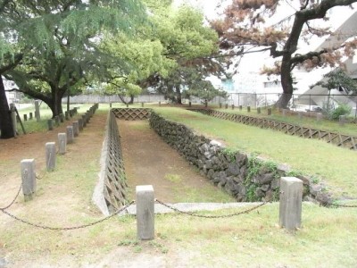 西新元寇防垒の画像