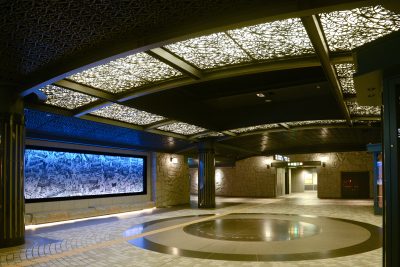 Tenjin Chikagai (Tenjin Underground Shopping Mall)の画像