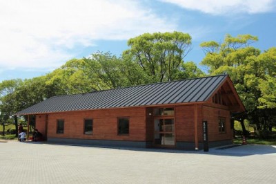 Fukuoka Castle Ruins Visitor Centerの画像