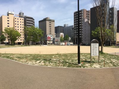 出来町公园の画像