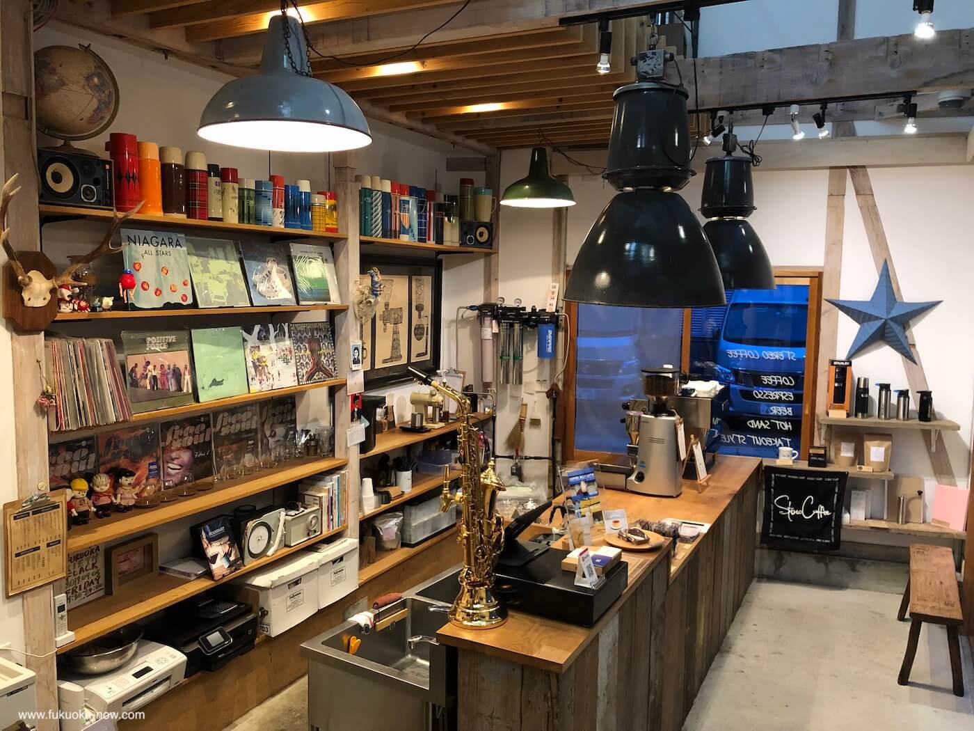 Stereo Coffee
の画像
