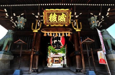 栉田神社の画像