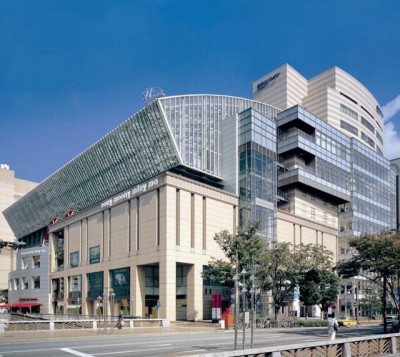 HAKATA RIVERAIN MALL by TAKASHIMAYAの画像