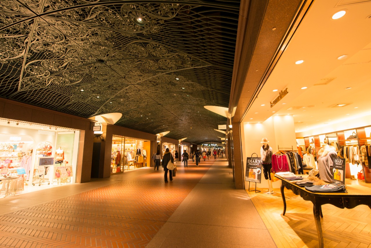 Tenjin Chikagai （Tenjin Underground Shopping Mall）