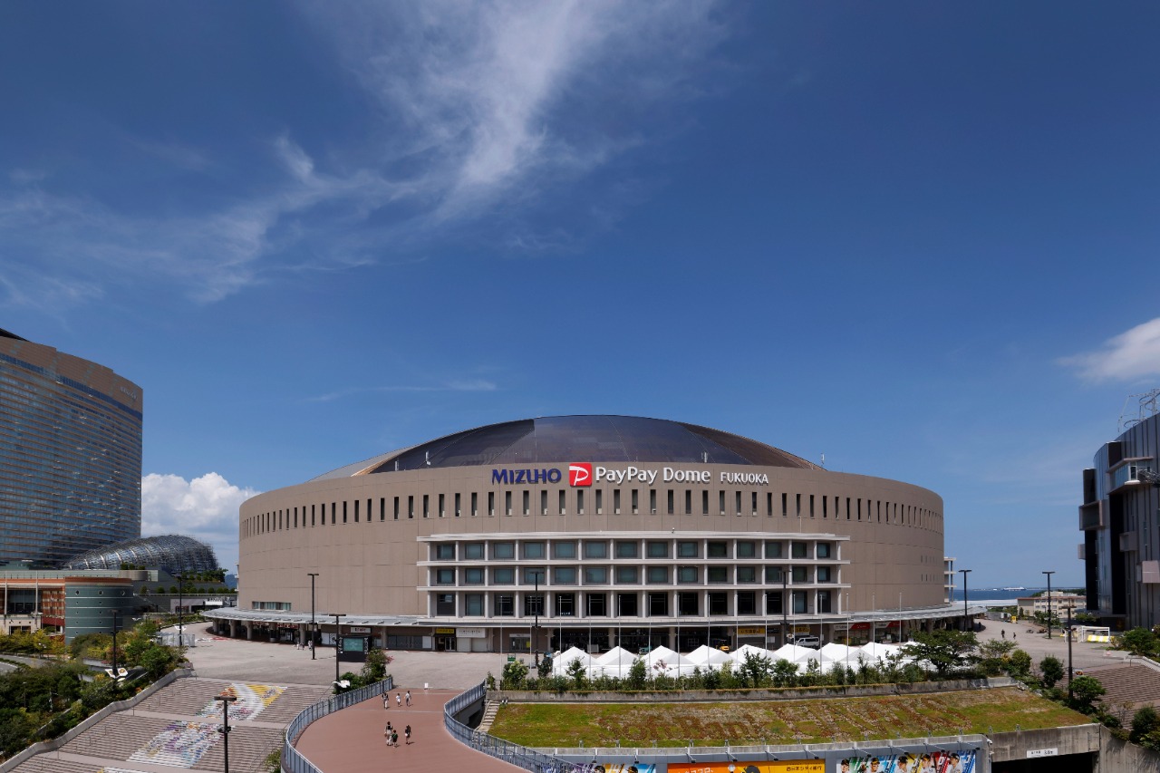 FUKUOKA PayPay Dome