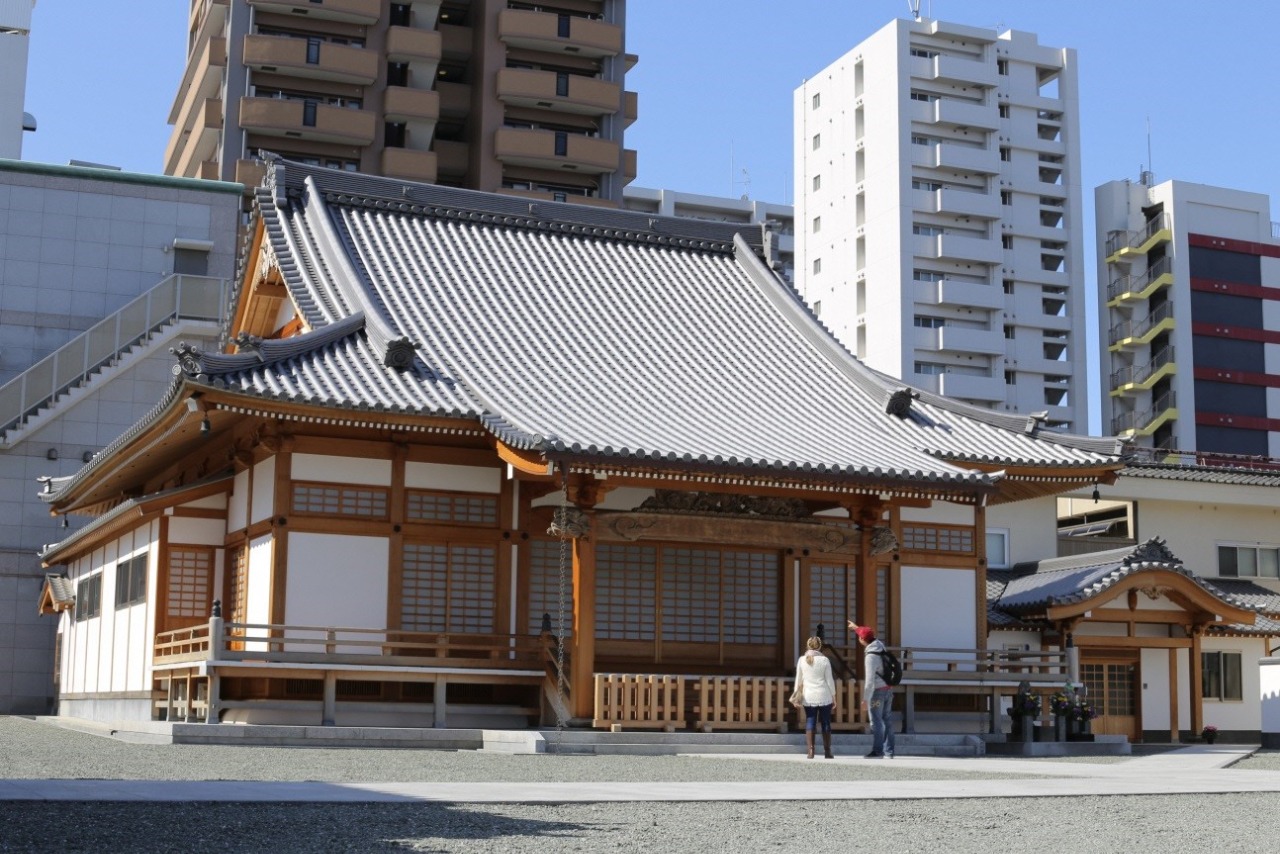 Zendoji Temple
