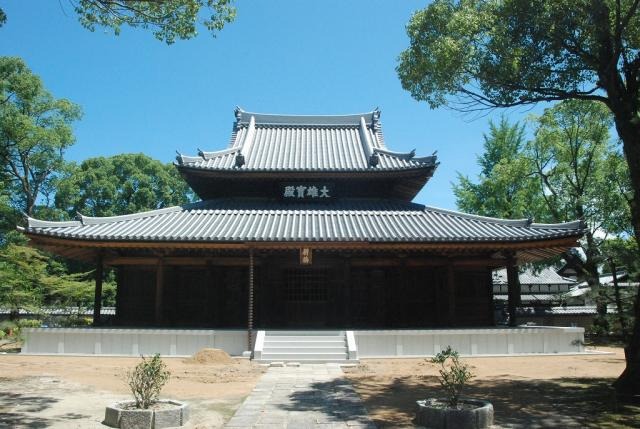 Full View of Temple 1