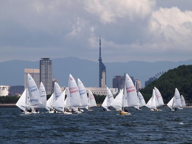 Fukuoka City Yacht Harbor
