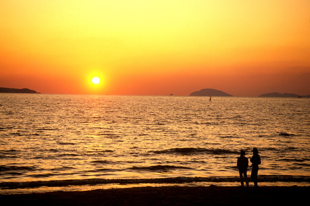 Fukuma Beach
