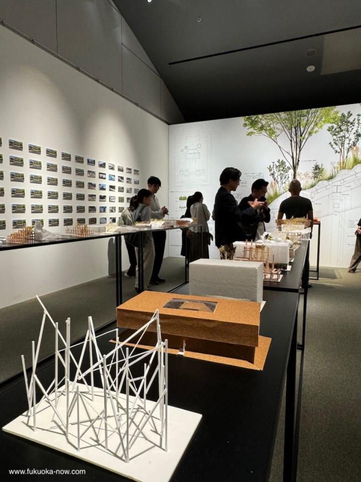sou fujimoto exhibitio