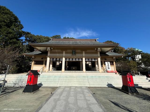 terumo shrine