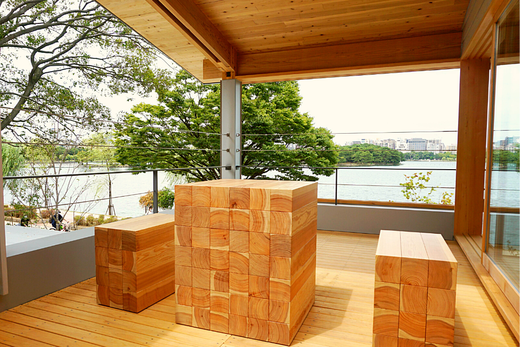 "Ohori Terrace - Yame Tea and Japanese Garden"