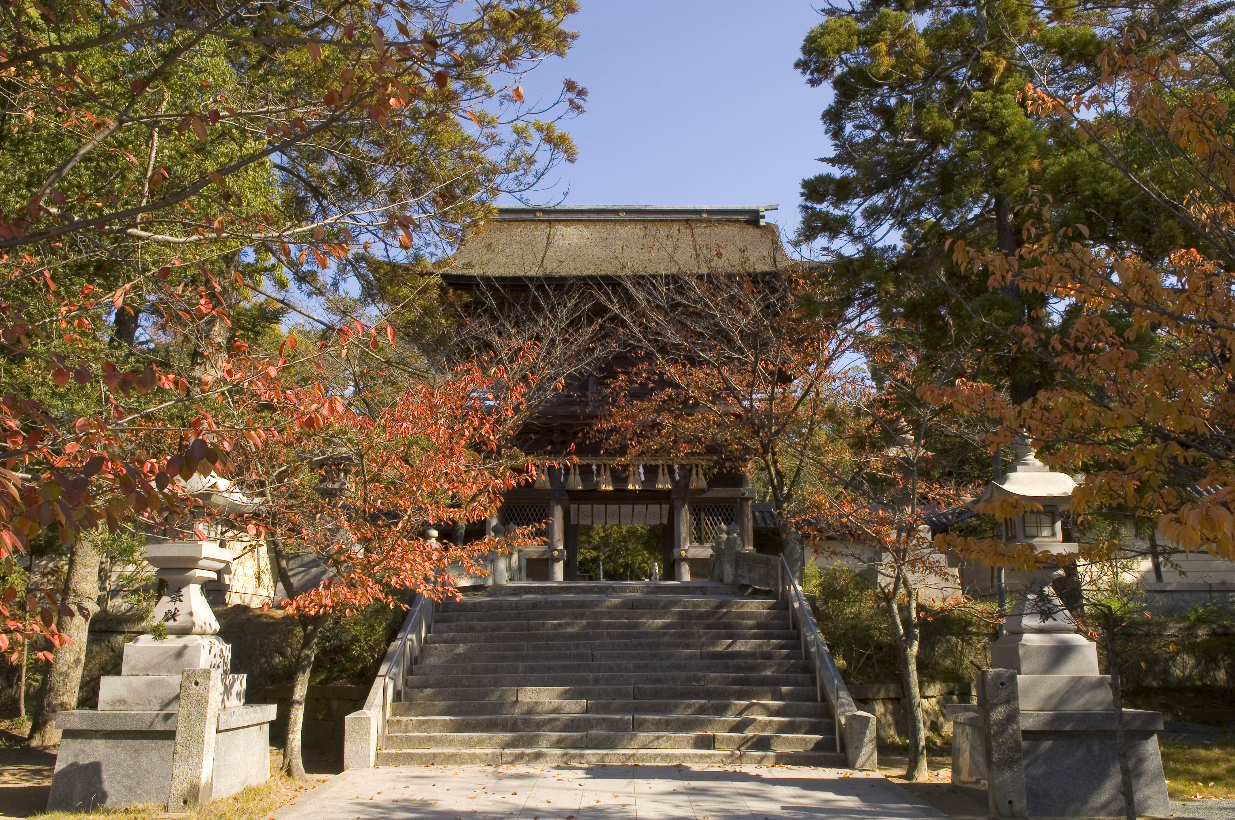 Kashiigu Shrine