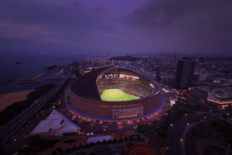 Ⓒ SoftBank HAWKS
