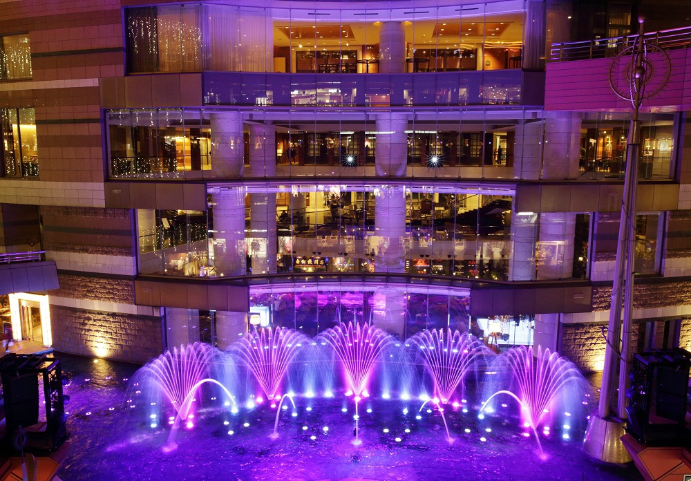 CANAL CITY HAKATA
