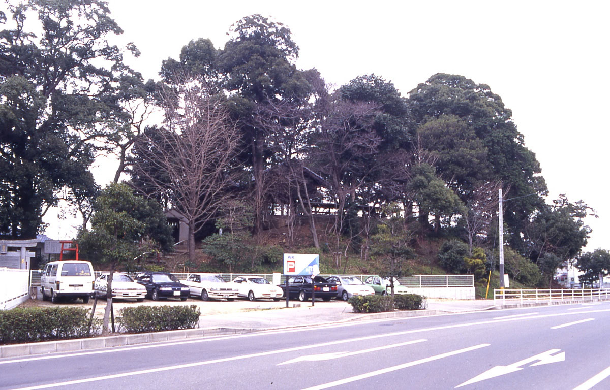 Naka Hachiman Kofun