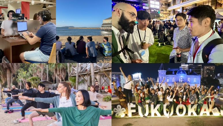 Welcome Digital Nomads