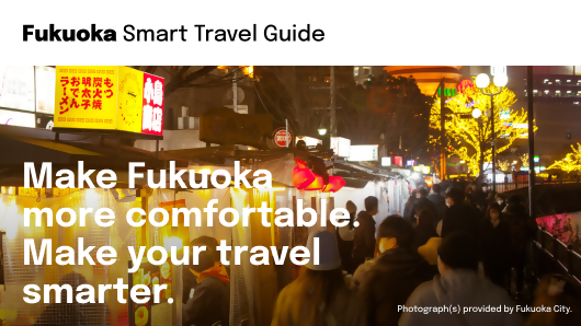 Fukuoka Smart Travel Guide